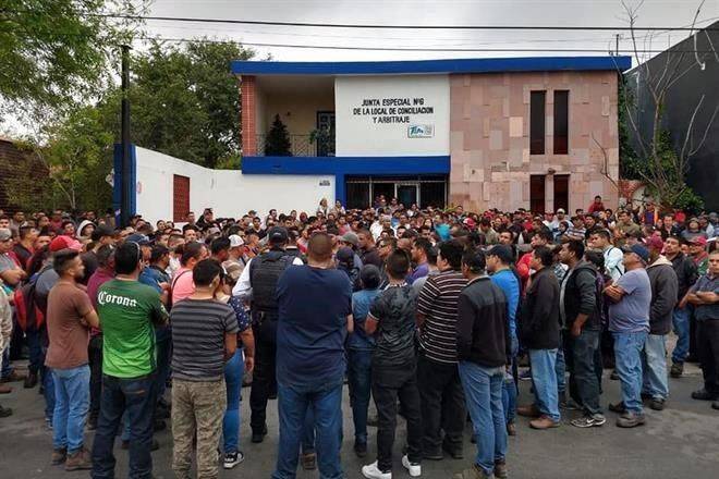 Admite México a revisión queja laboral de EU bajo T-MEC