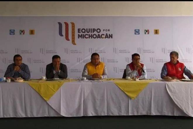 Van por nulidad de elección en Michoacán
