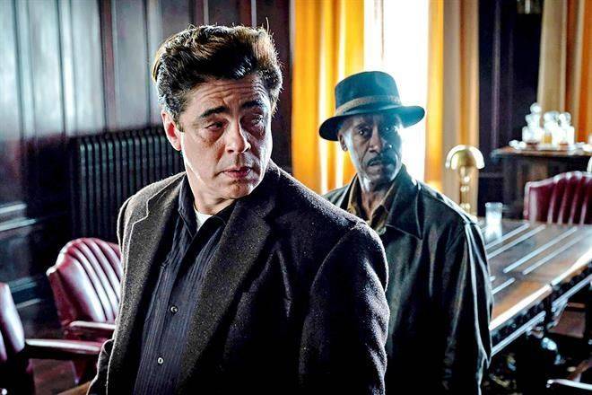 Hollywood tiene a su ‘capo’ del cine: Steven Soderbergh