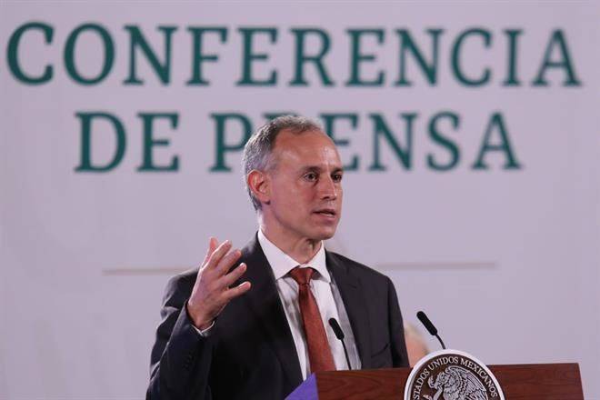 Niegan rezago en vacunación: ‘conforme llegan, se ponen’