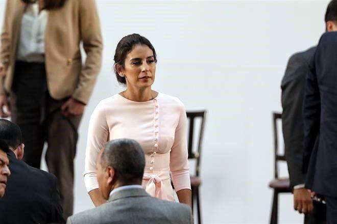 Paola Espinosa señala represalias de Conade