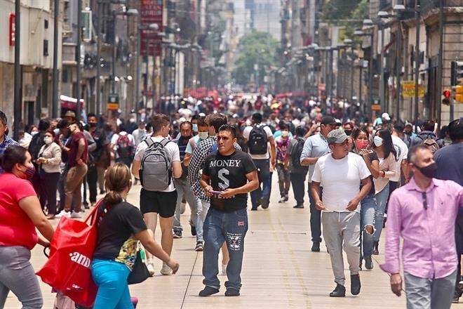 Con CDMX ya se rebasa escenario catastrófico