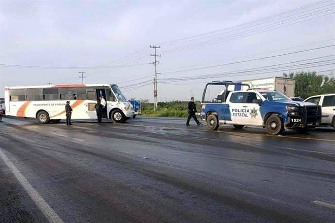 Registra Reynosa persecuciones y balaceras