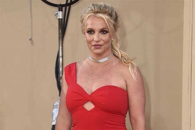 Merezco tener una vida.- Britney Spears