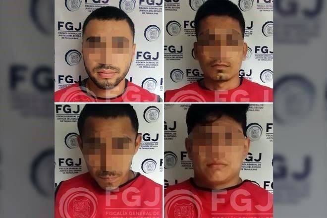 Caen 2 implicados en masacre en Reynosa