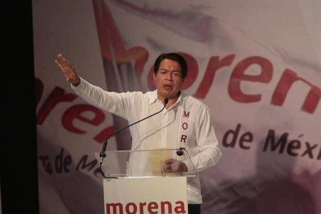 Asegura Delgado que no habrá pacto de impunidad con Aureoles