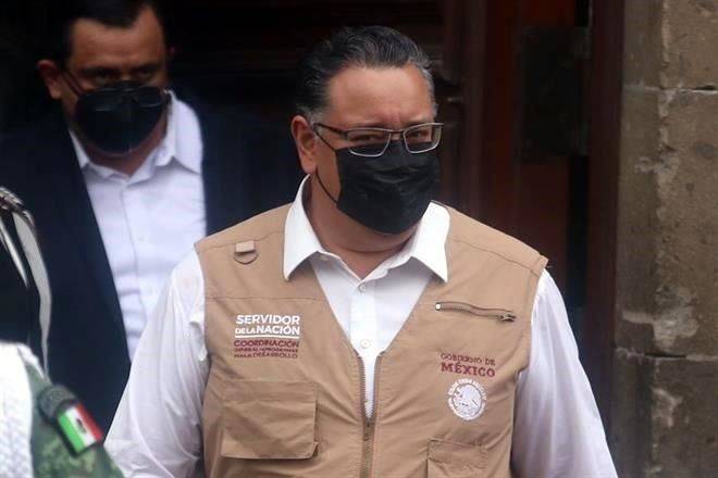 Deja cargo jefe de superdelegados de la 4T