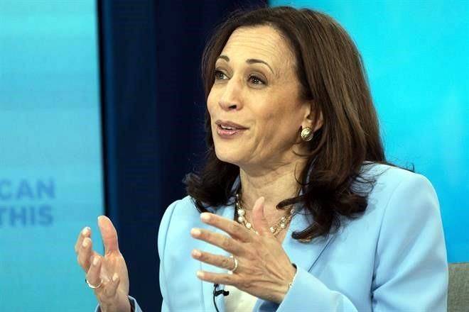 Se reunirá Harris con migrantes en El Paso, Texas