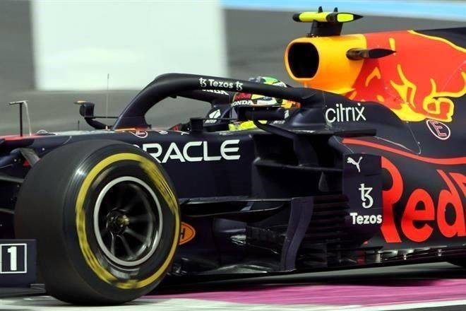 Es Checo noveno en práctica 2 de GP de Estiria