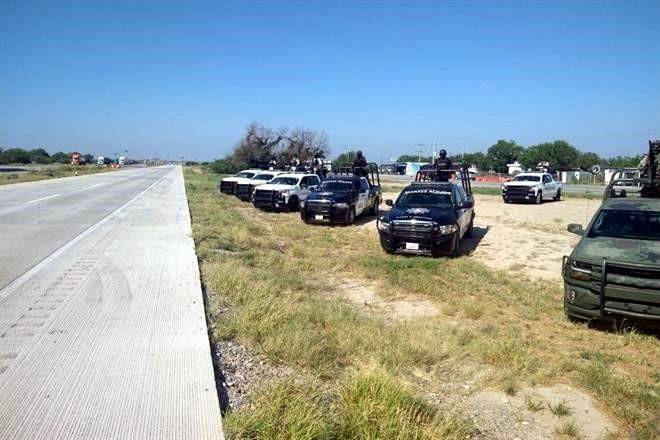 Vigilan por tierra y aire en ‘tramo del terror’