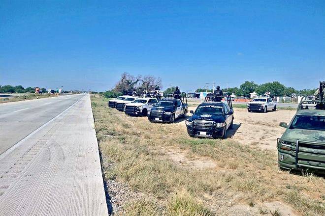 Urgen exportadores seguridad carretera