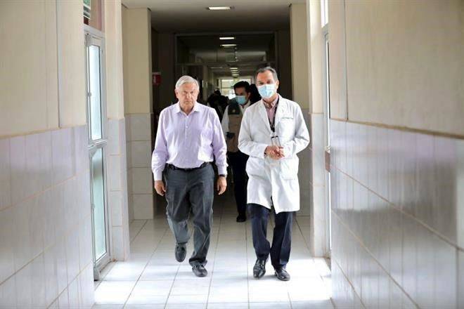 Ya no queremos vicios de salud en Gobiernos locales.- AMLO