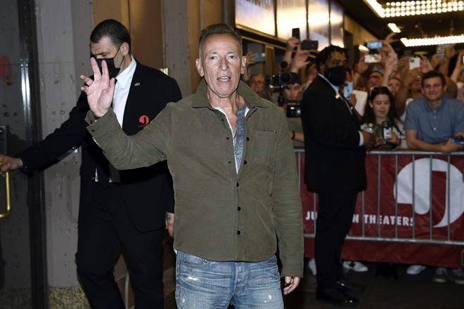 Reactiva Broadway sus shows ¡con Bruce Springsteen!