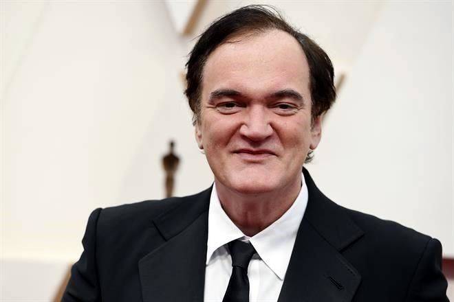 Recibirá Quentin Tarantino premio honorífico en Roma