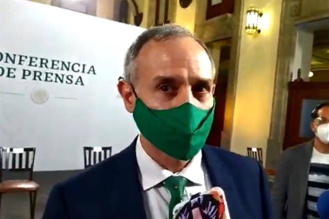 Ahora dice Gatell que preocupación de padres es legítima