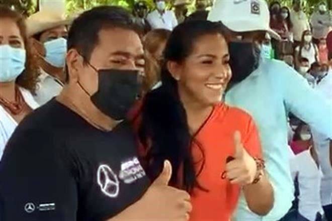 Elige Evelyn Salgado a su hermana para DIF-Guerrero