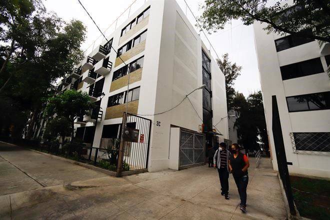 Padecen en Multifamiliar desabasto de agua por megafuga