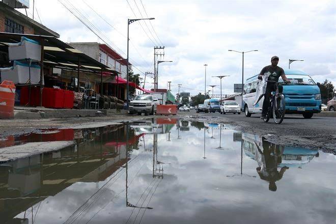 Viven con miedo a la temporada de lluvias