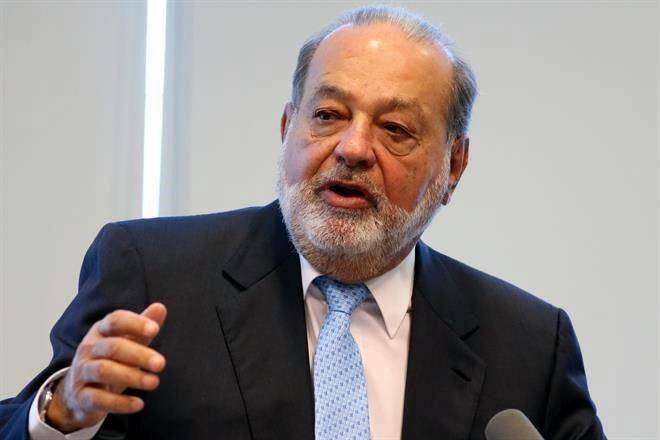 Slim reconstruirá L-12; pagará todo