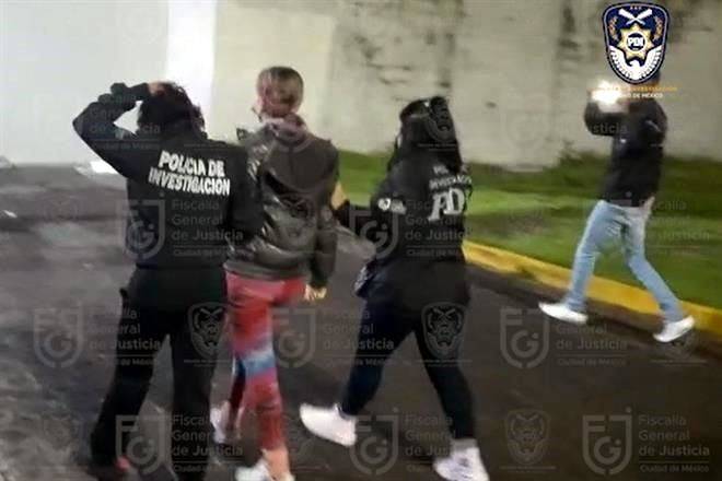 Difunden video de detención de YosStop (VIDEO)