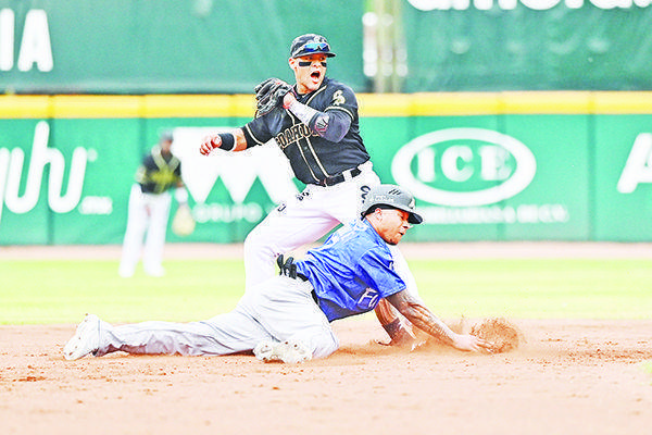 Saltillo iguala la serie