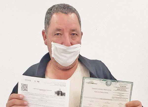Instalan Registro Civil en Migración