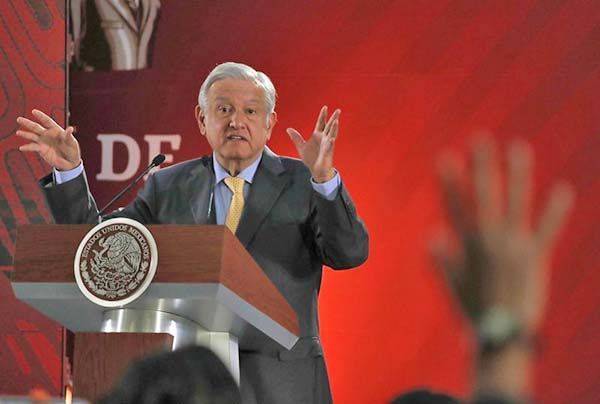 Destaca AMLO labores de Coahuila en rescate