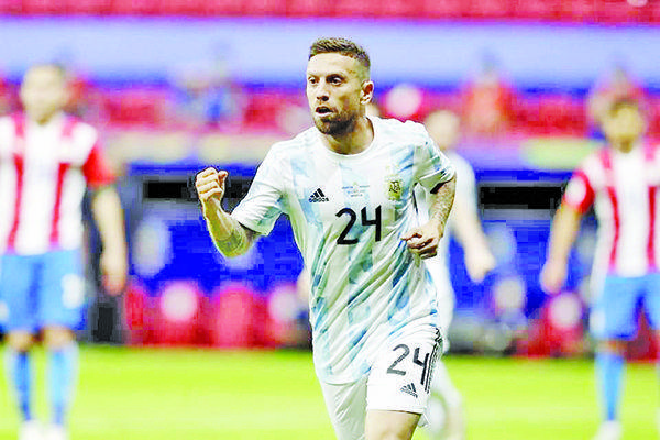 Argentina clasifica a Cuartos de Final
