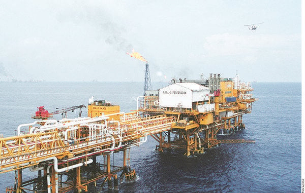 Ahogan deudas a Pemex