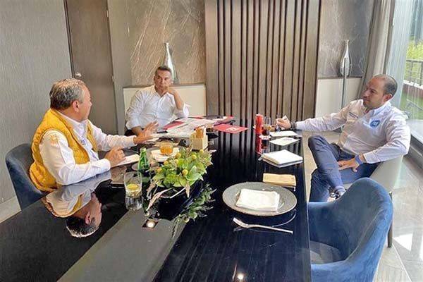 Arman ‘bloque contra ocurrencias presidenciales’