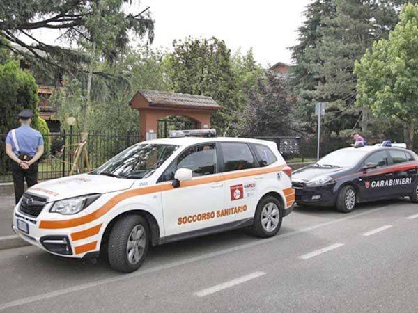 Arrestan a mexicano en Italia acusado de matar a su esposa