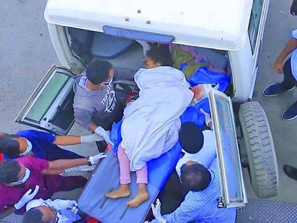 Ataque aéreo en mercado de Etiopía deja al menos 51 muertos