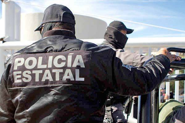 Aumentarán 200% presencia de policías en frontera con Zacatecas