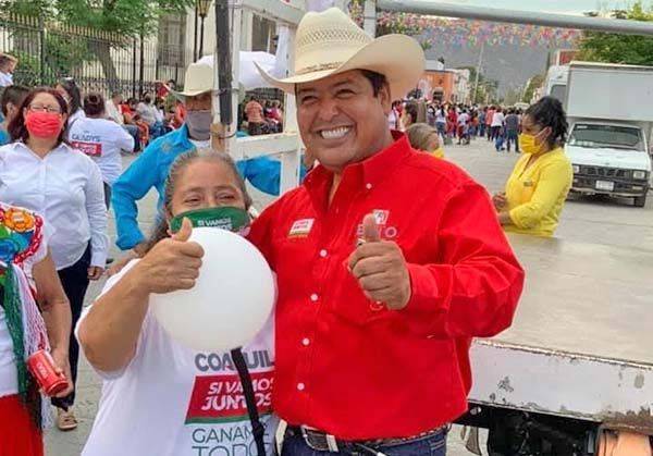 Gana Beto por amplia ventaja