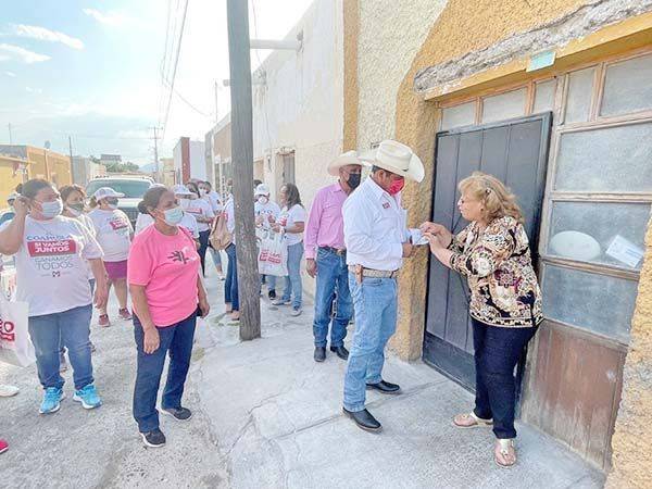Garantizará Beto seguridad en CC