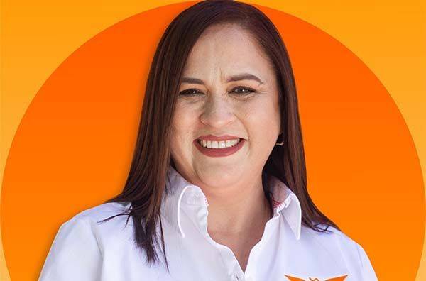 Invita MC a votar por Brenda Flores