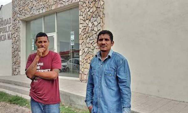 Denunció trabajador a minera por falta de pago
