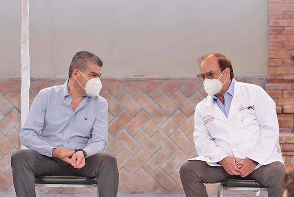 Tiene Coahuila innovador tratamiento contra cáncer