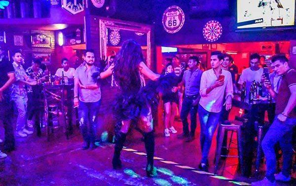 Clausuran antro gay