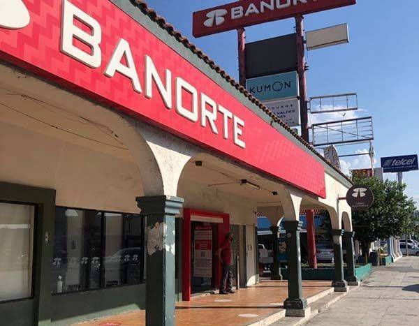 Devolverá Banorte ahorro arrebatado