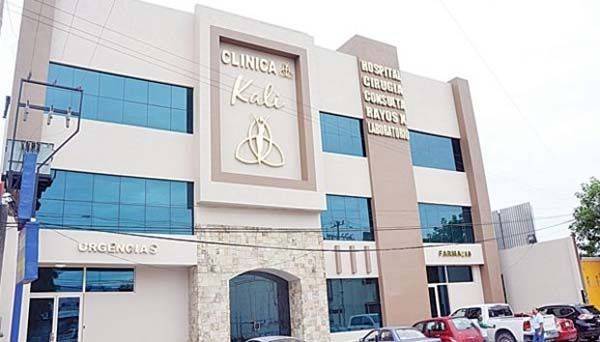 Investiga FGE retención de cuerpo en clínica Kali