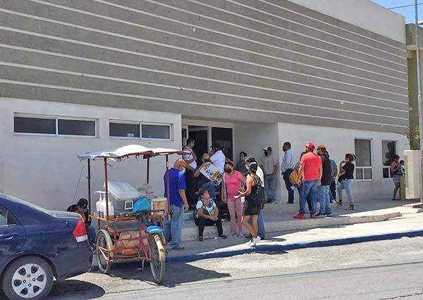 Formalizan denuncia contra doctora Dulce
