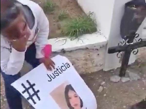 Justicia para Yoselin demanda su familia