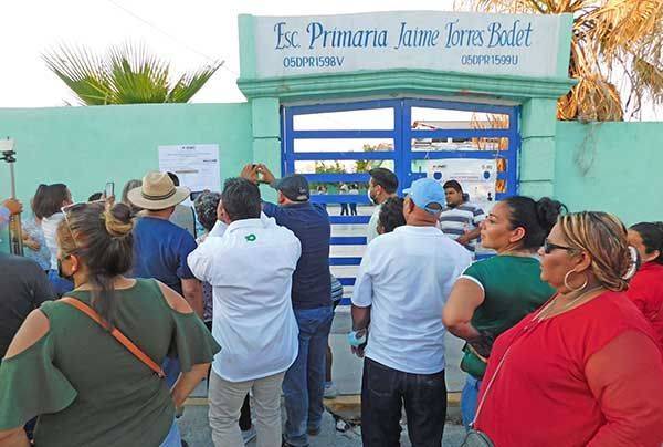Sin denuncias formales por delitos electorales
