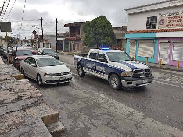 Piden mayor vigilancia vecinos de zona Centro