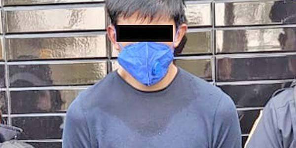 Evitan los cubrebocas identificar a ladrones