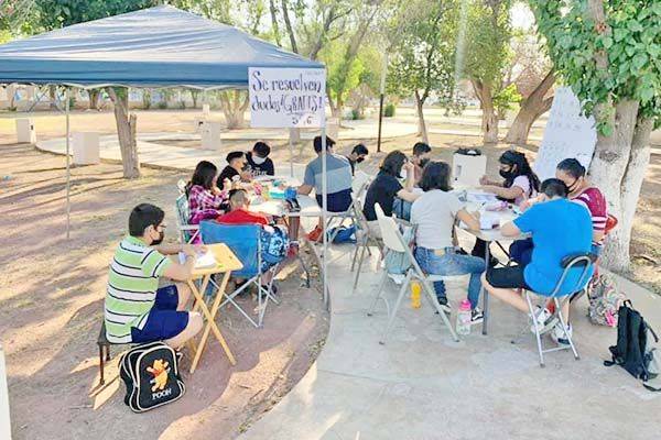 “Con las clases se evitan los suicidios”