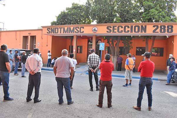 Intentó suicidarse obrero en resguardo