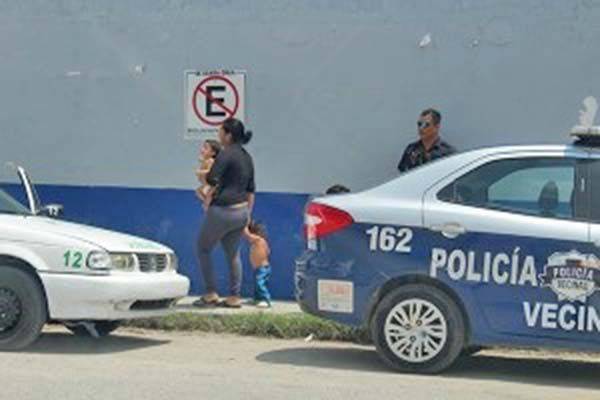 Resguarda Pronnif a tres hermanitos