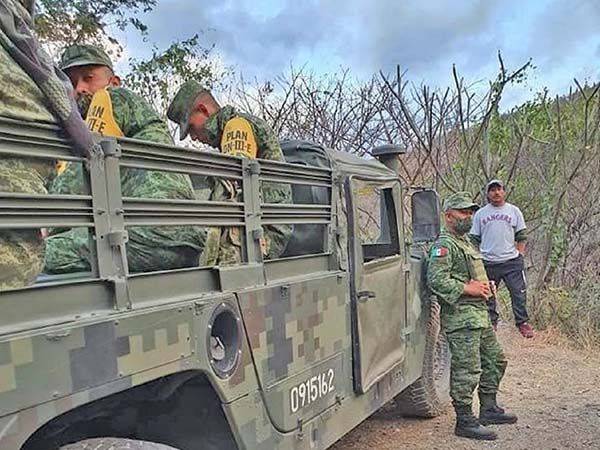 Destinan a Rancherías 40 soldados de 105 Batallón